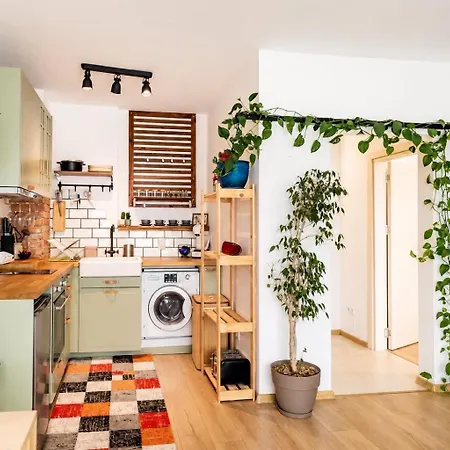 And Peaches Sunny 2br Apartament
