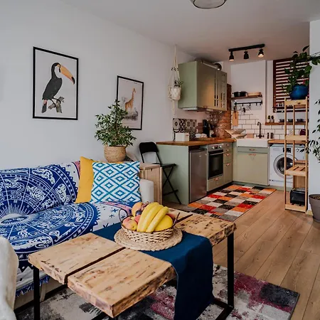 Apartment Beach&peaches Sunny 2br Flat *