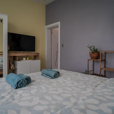 Beach&peaches Sunny 2br Flat *