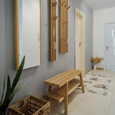 Beach&peaches Sunny 2br Flat Apartment *